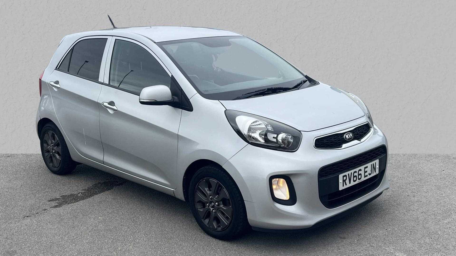 Main listing image - Kia Picanto