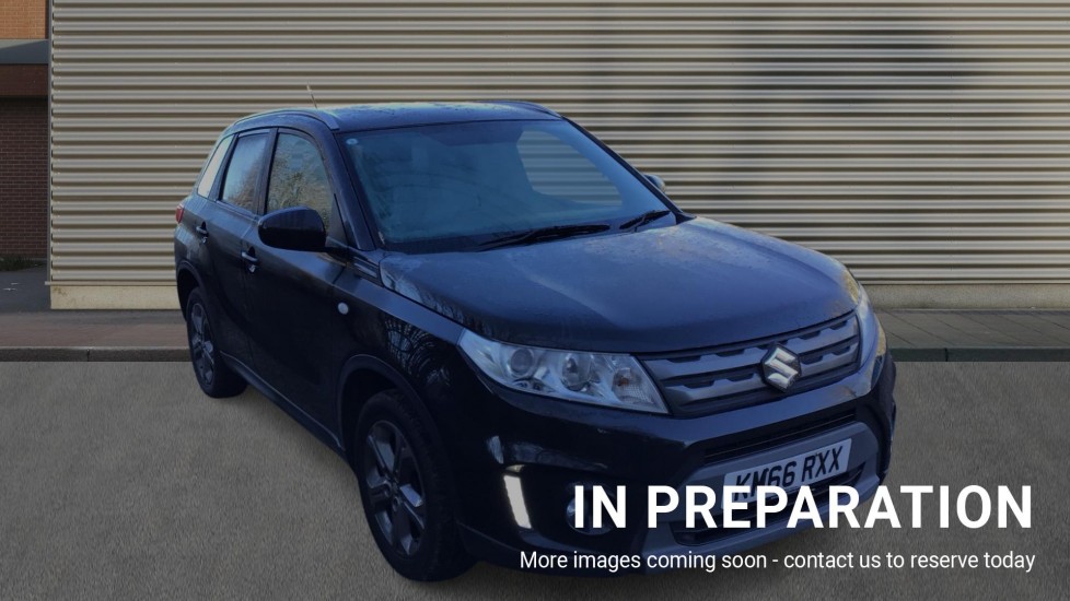 Main listing image - Suzuki Vitara