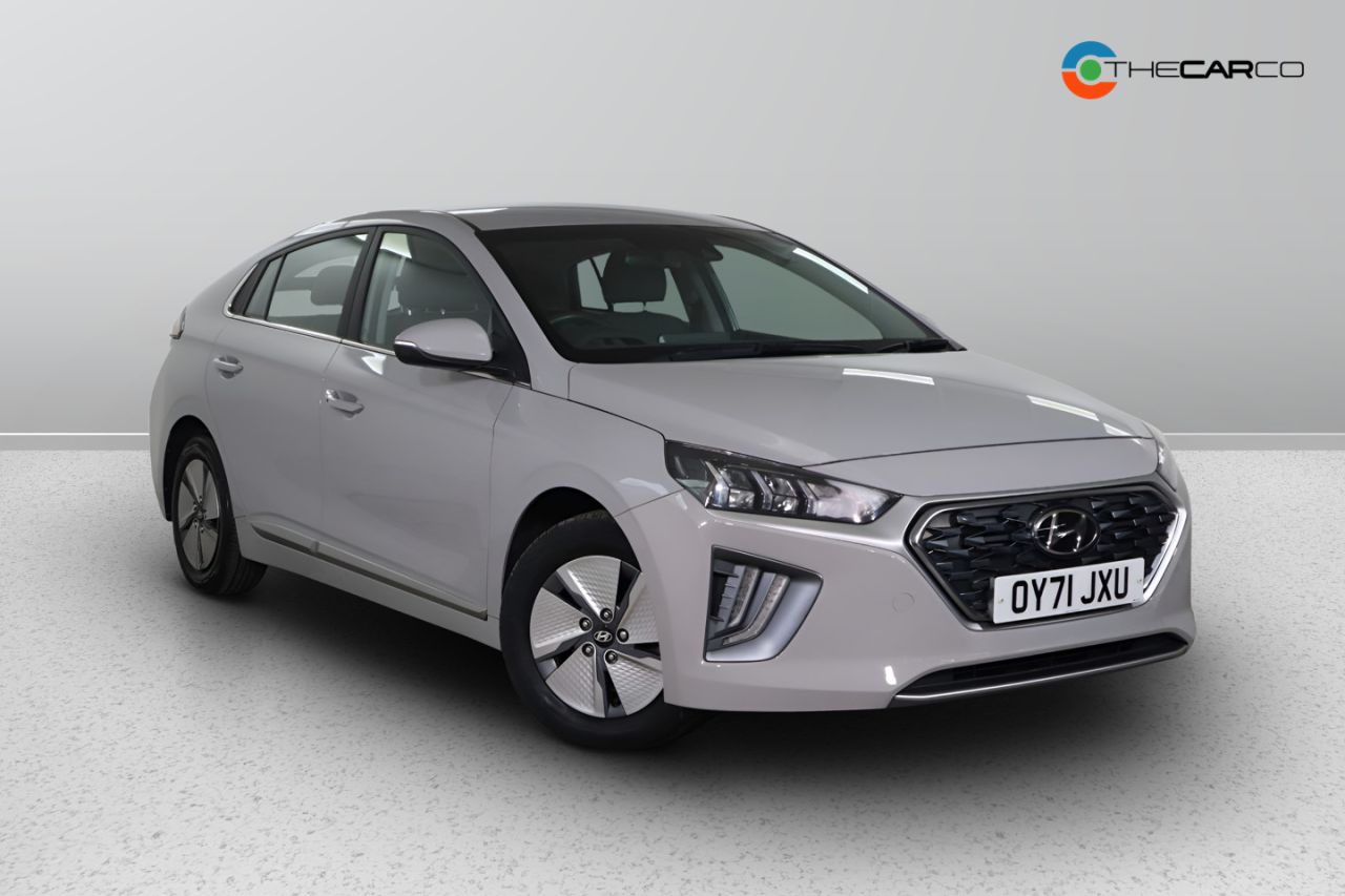 Main listing image - Hyundai IONIQ