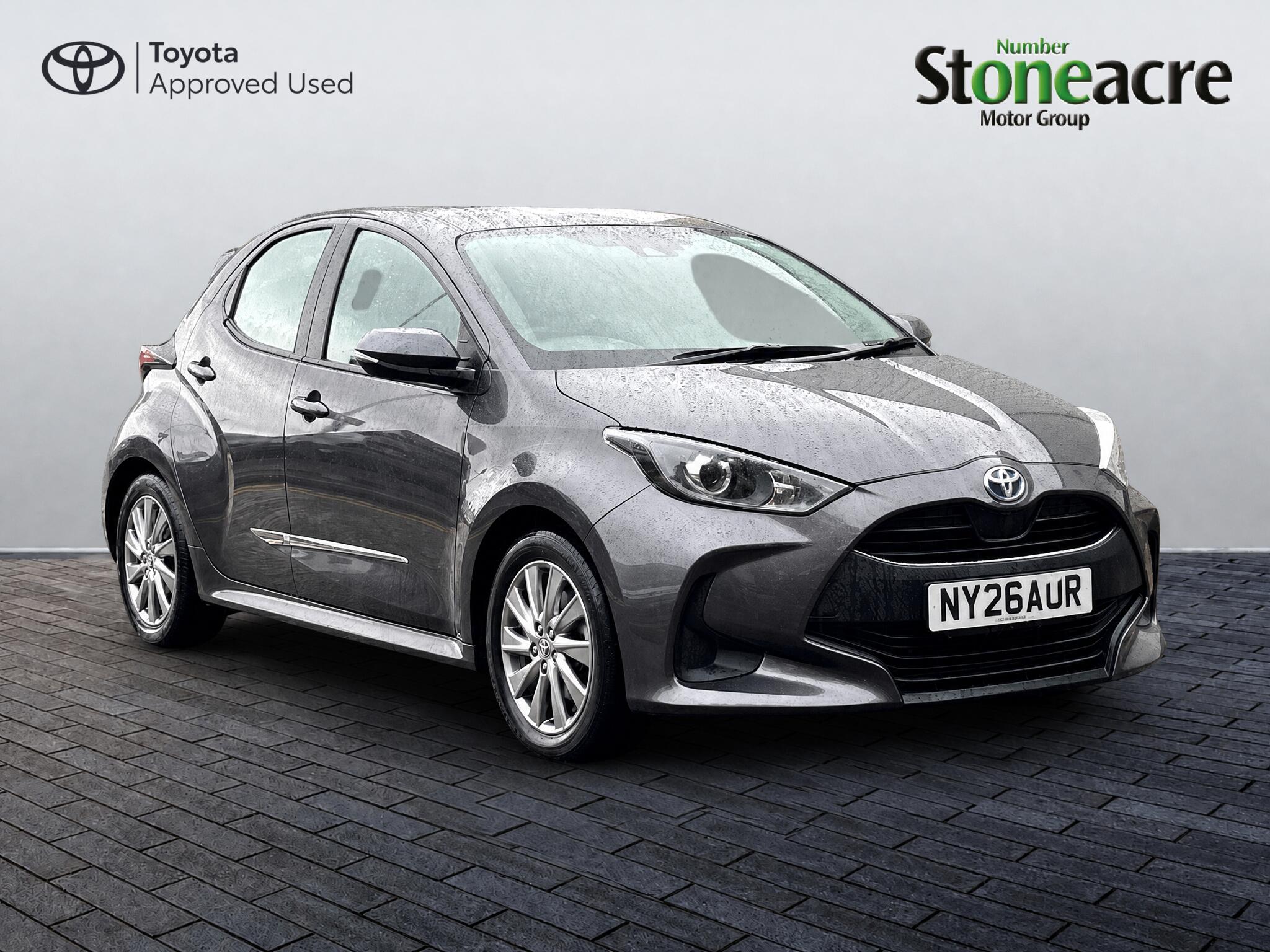 Main listing image - Toyota Yaris