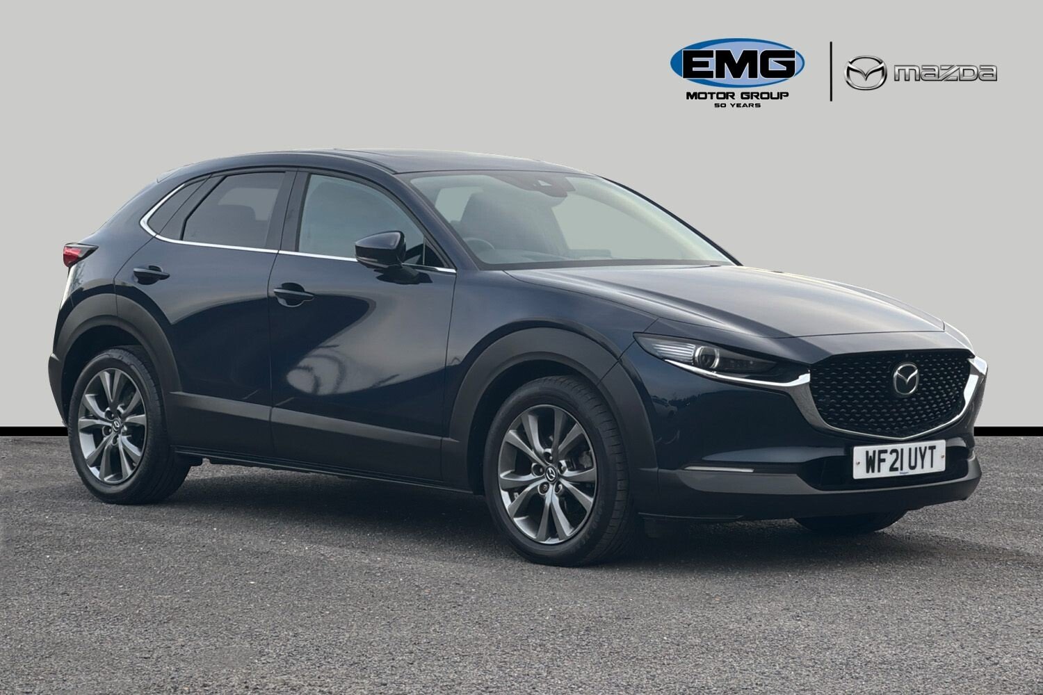 Main listing image - Mazda CX-30