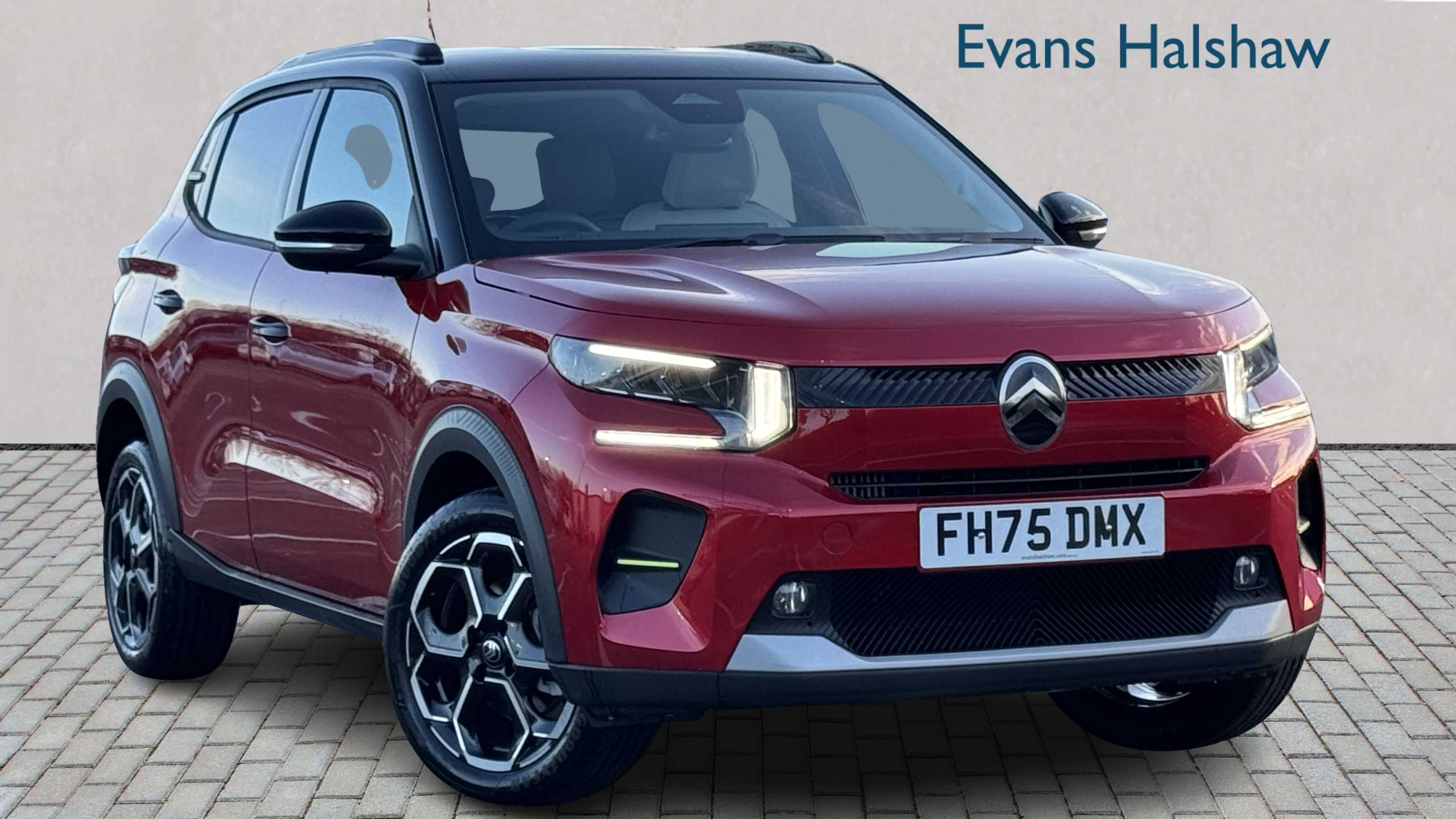 Main listing image - Citroen C3