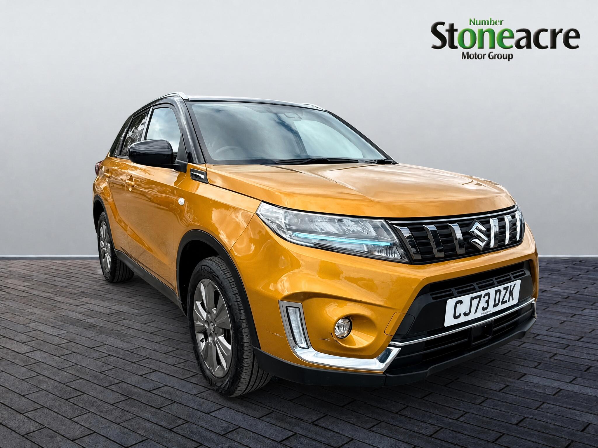 Main listing image - Suzuki Vitara