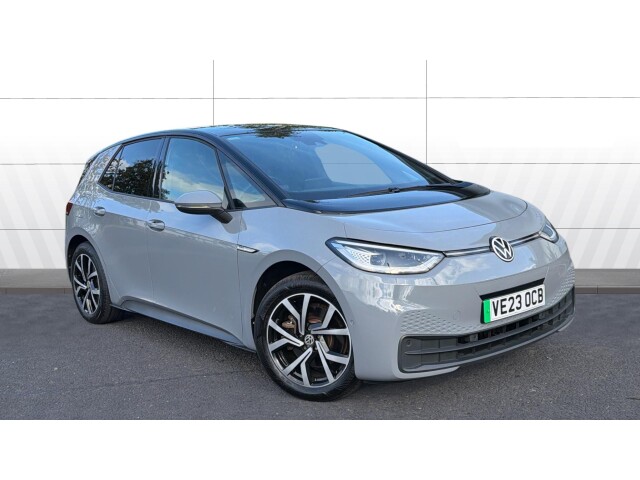 Main listing image - Volkswagen ID.3