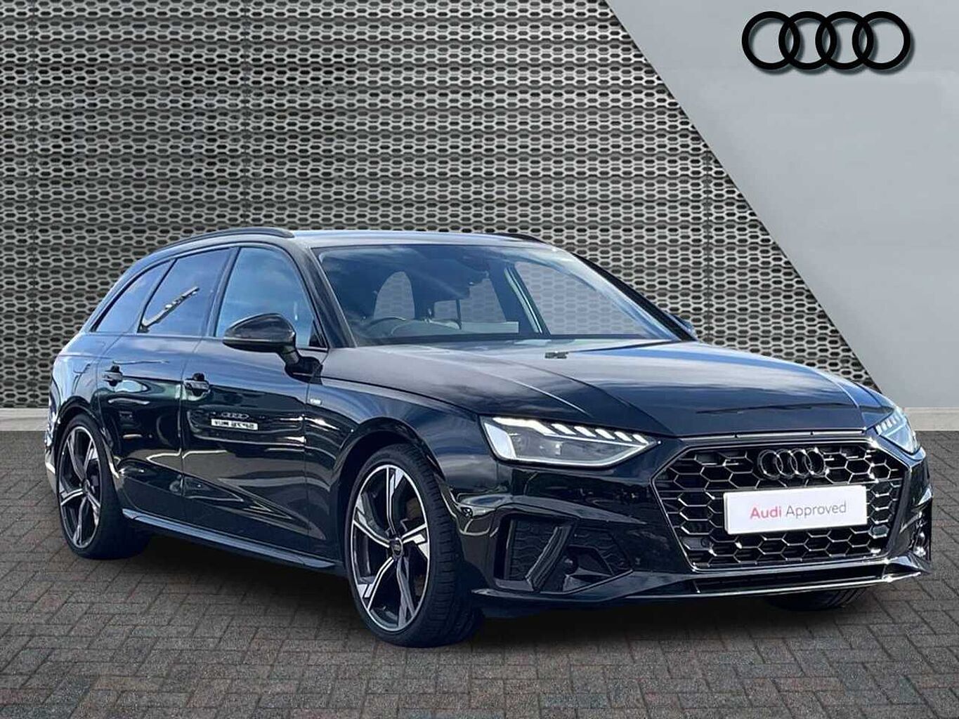 Main listing image - Audi A4