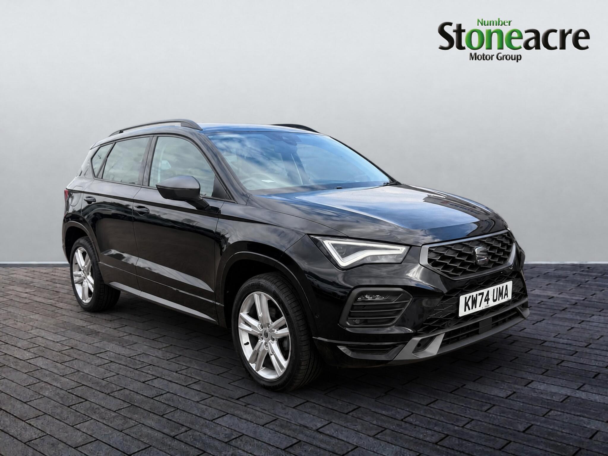Main listing image - SEAT Ateca