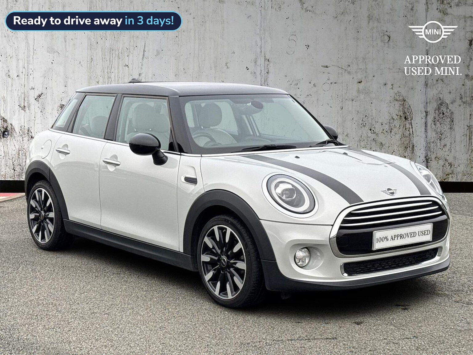 Main listing image - MINI Hatchback