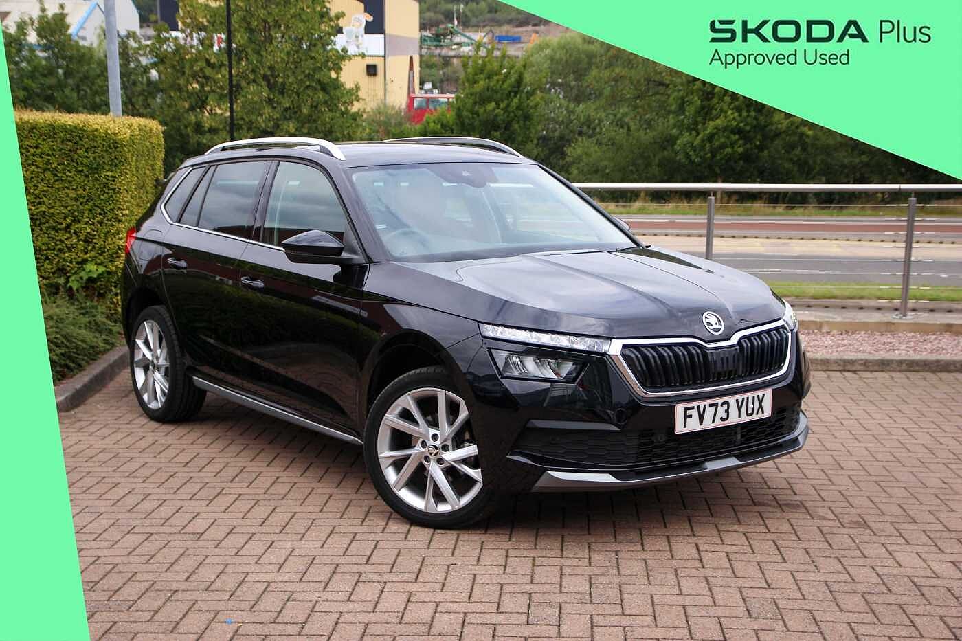 Main listing image - Skoda Kamiq
