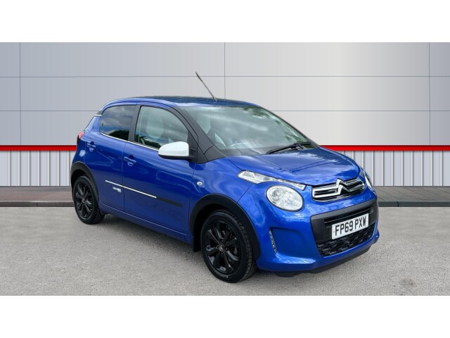 Main listing image - Citroen C1