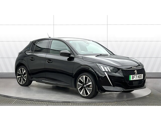 Main listing image - Peugeot e-208