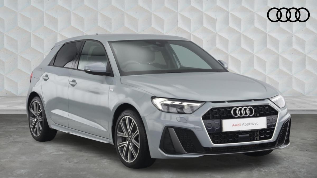 Main listing image - Audi A1