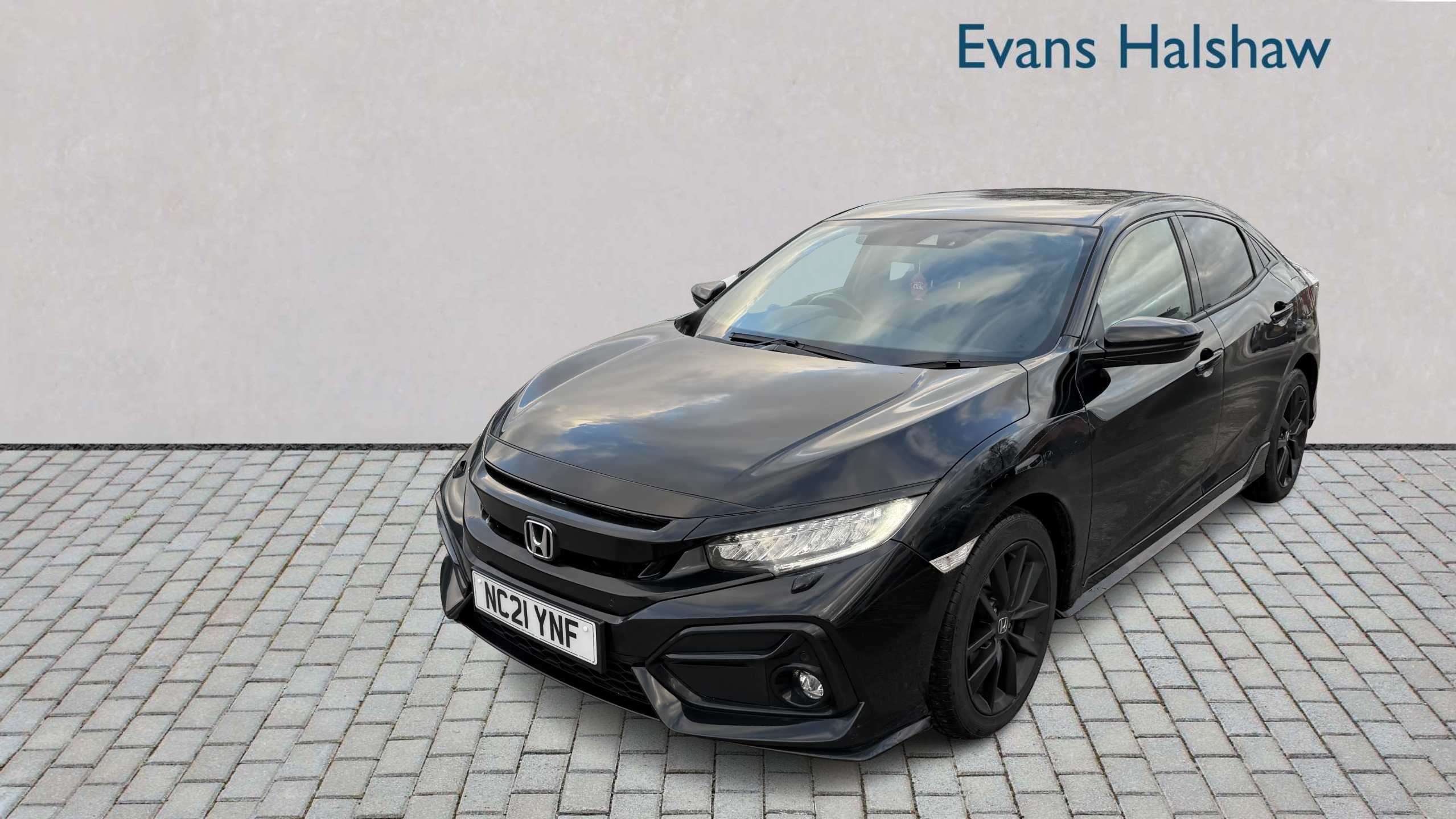 Main listing image - Honda Civic