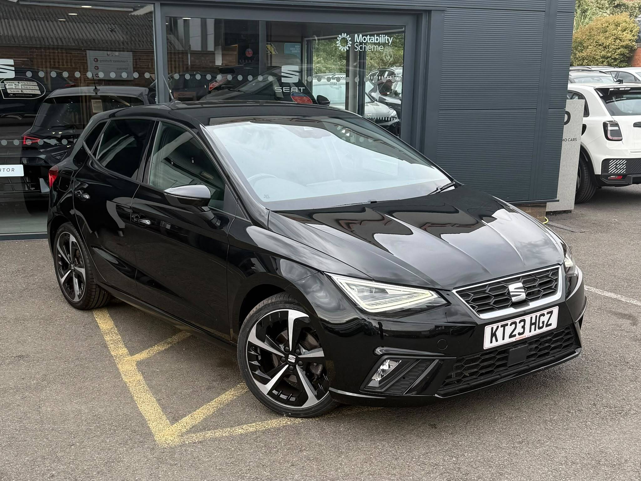 Main listing image - SEAT Ibiza