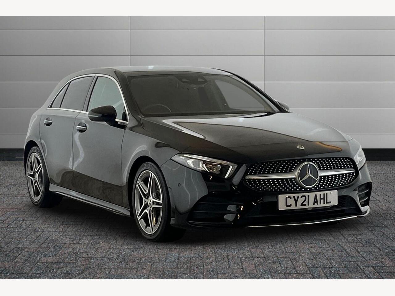 Main listing image - Mercedes-Benz A-Class
