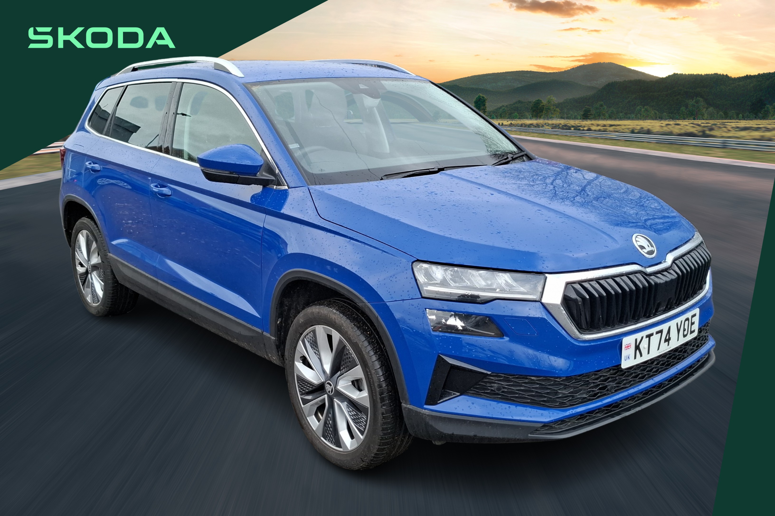 Main listing image - Skoda Karoq