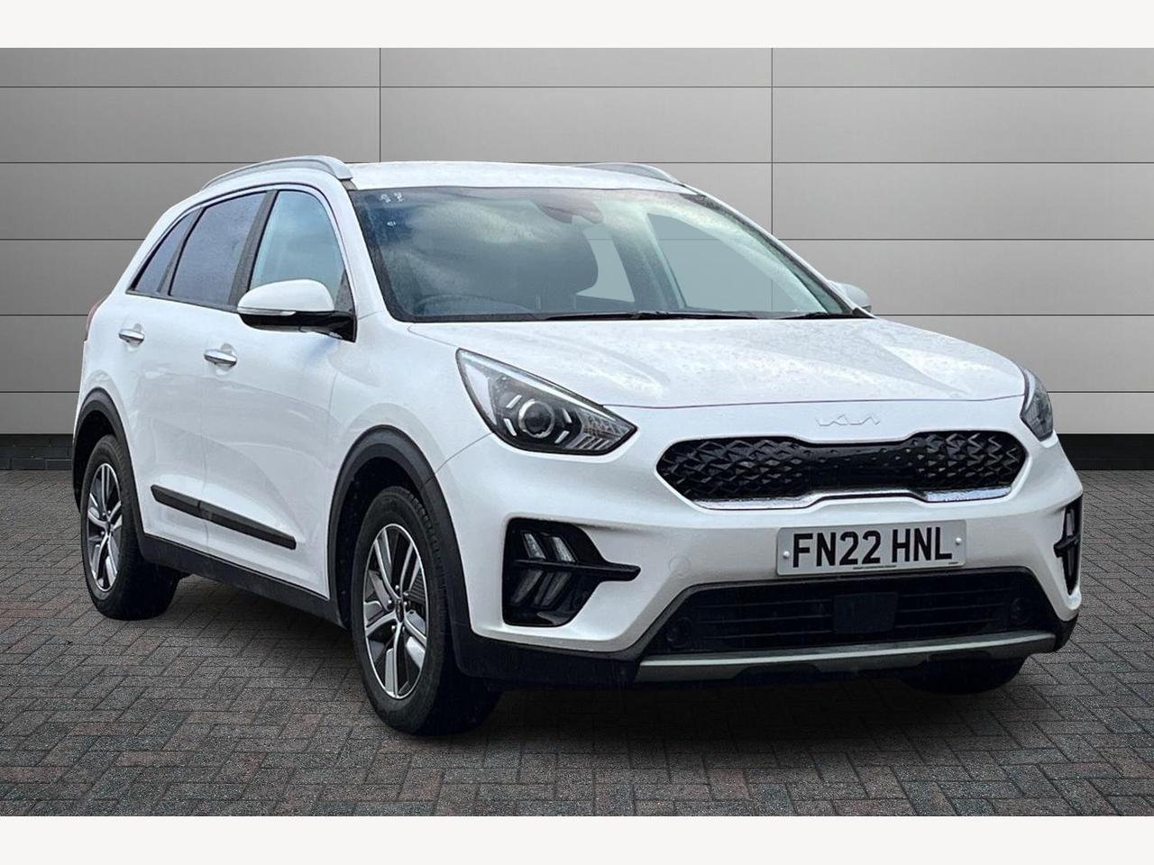 Main listing image - Kia Niro