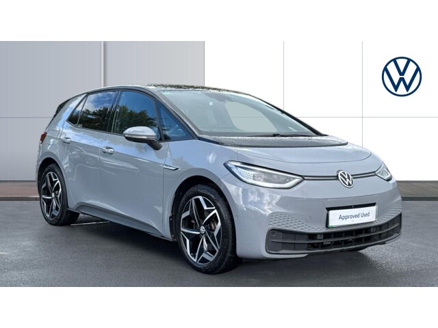 Main listing image - Volkswagen ID.3
