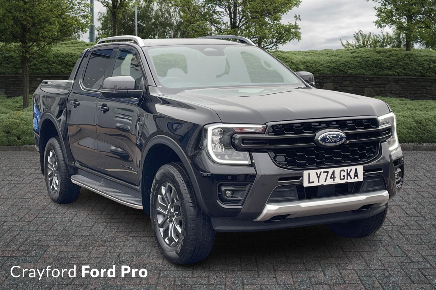 Main listing image - Ford Ranger