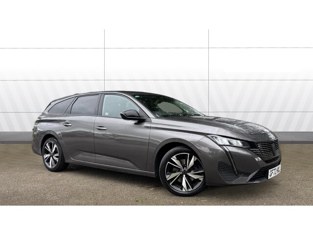 Main listing image - Peugeot 308
