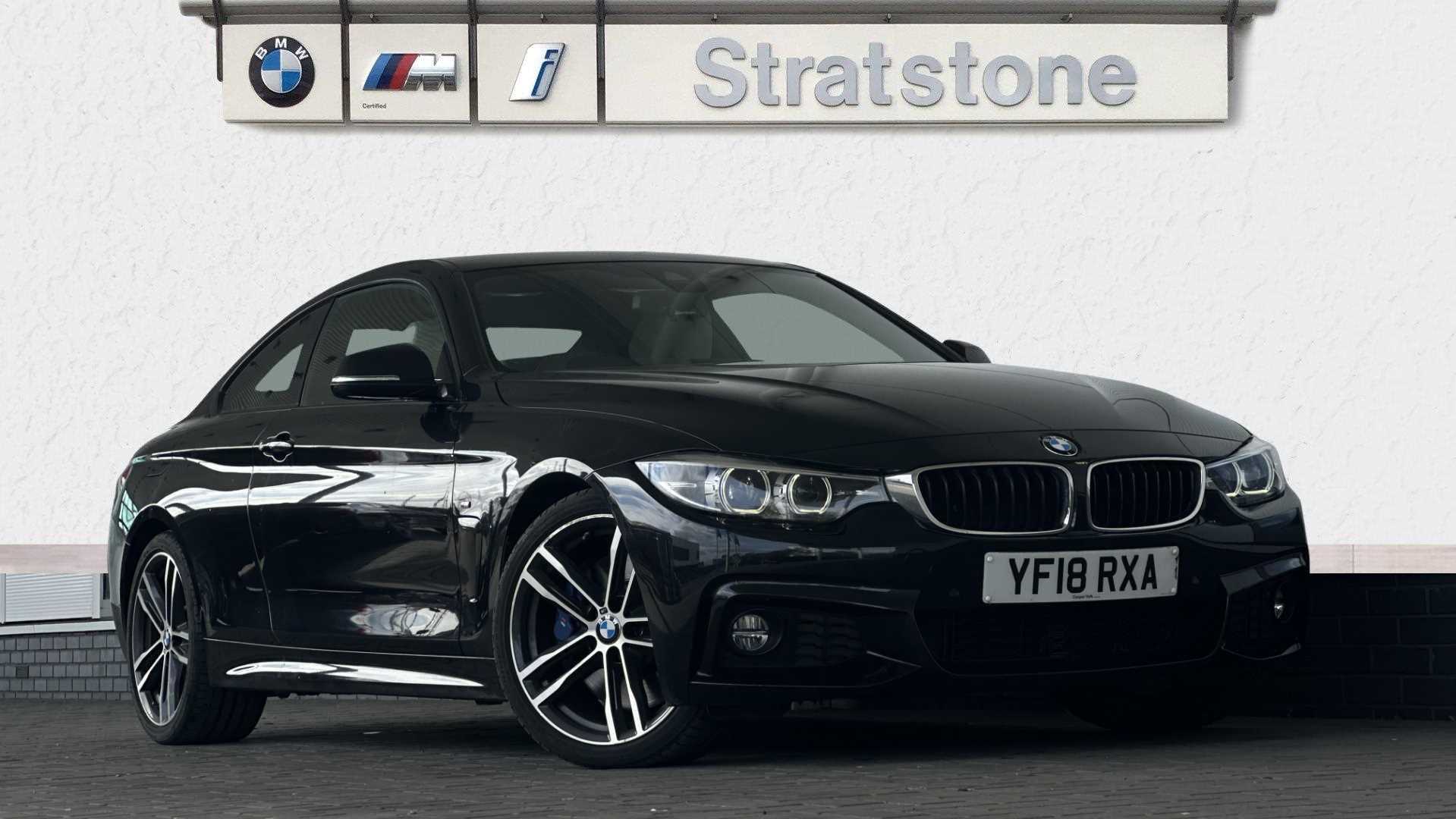 Main listing image - BMW 4 Series