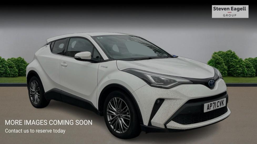 Main listing image - Toyota C-HR