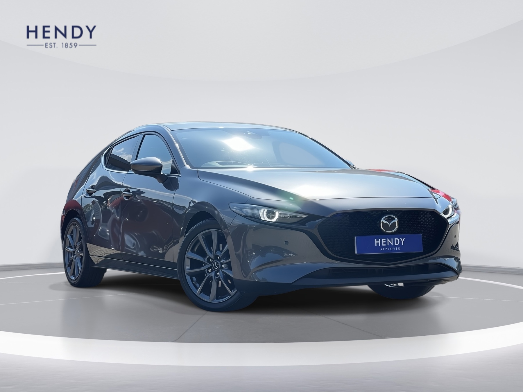 Main listing image - Mazda 3