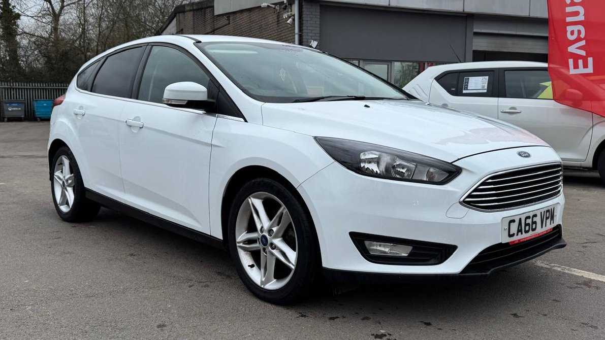 Main listing image - Ford Focus