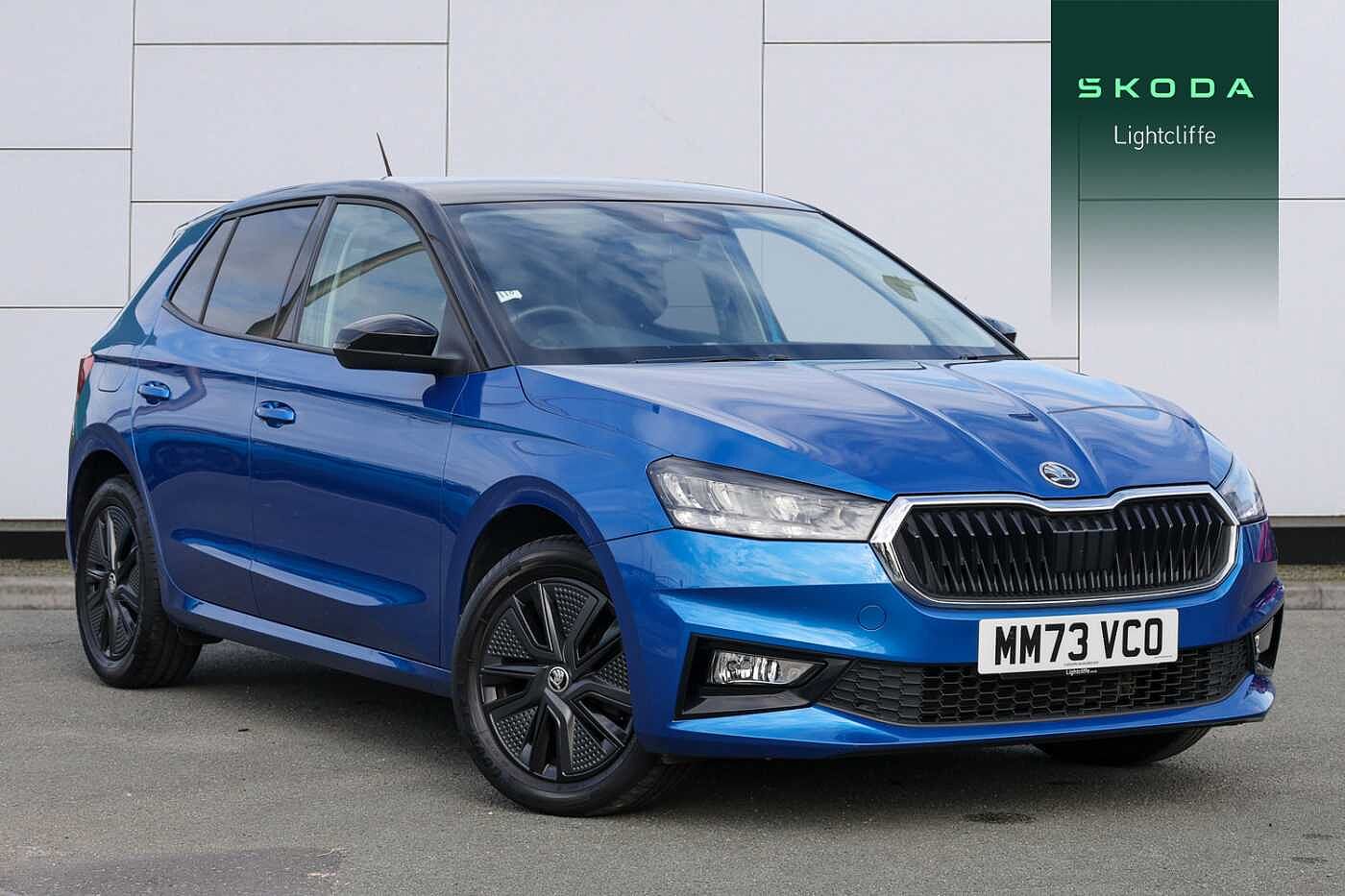 Main listing image - Skoda Fabia