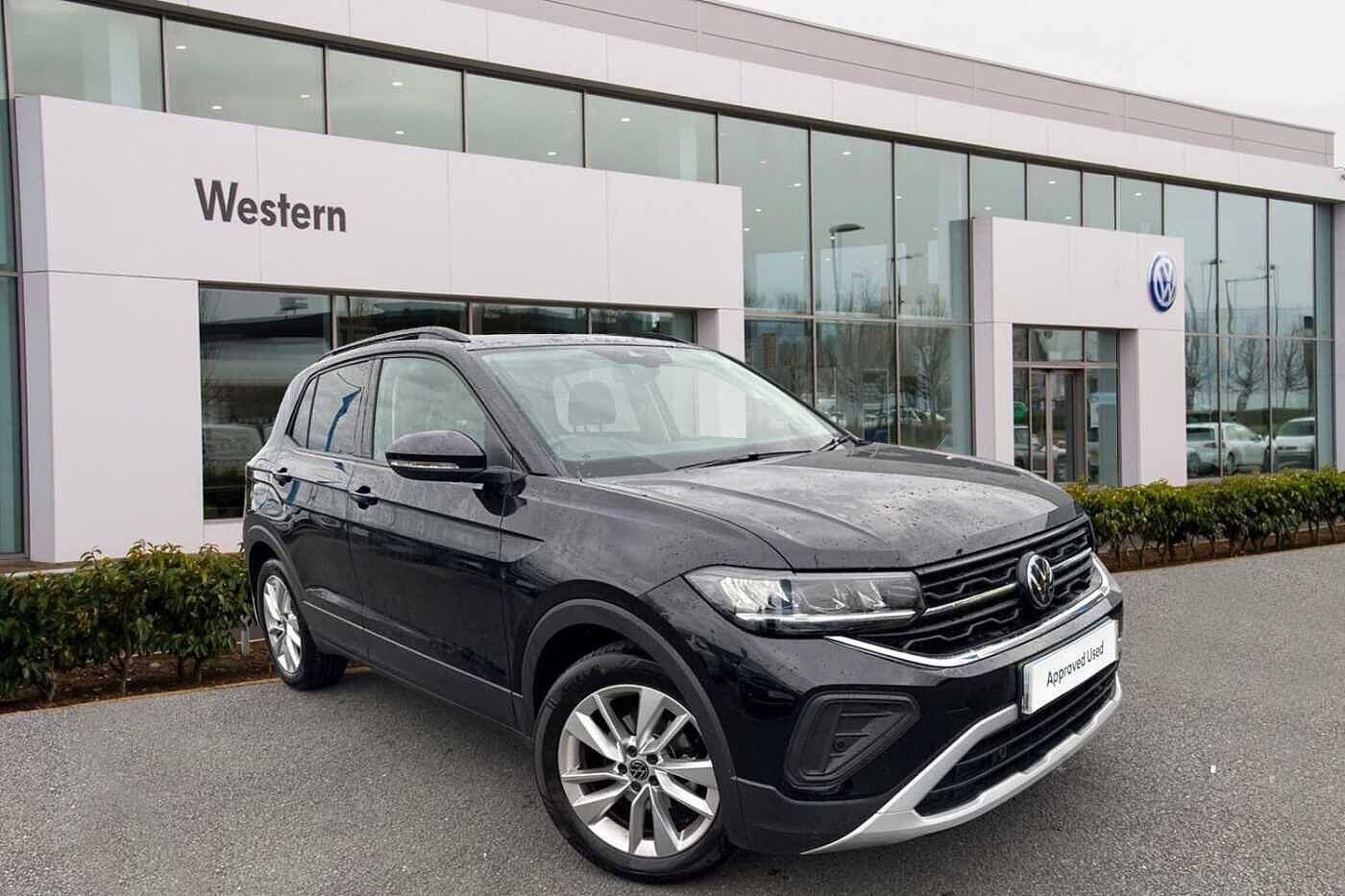 Main listing image - Volkswagen T-Cross