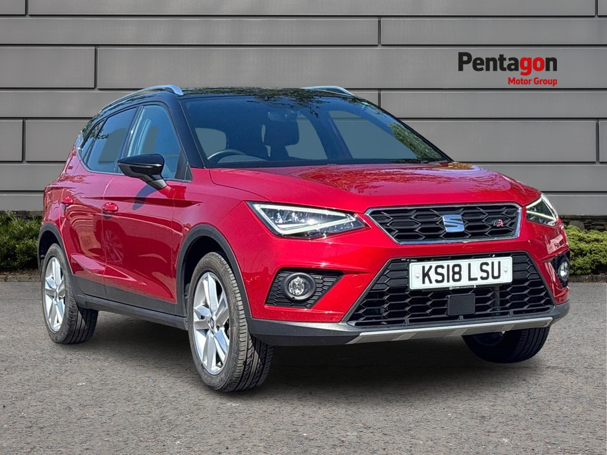 Main listing image - SEAT Arona