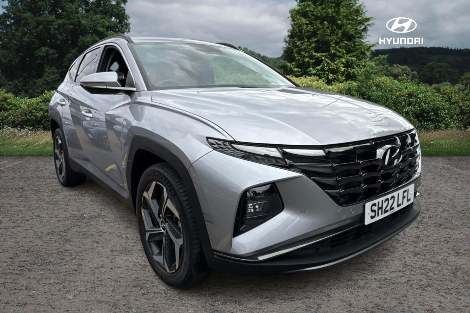 Main listing image - Hyundai Tucson