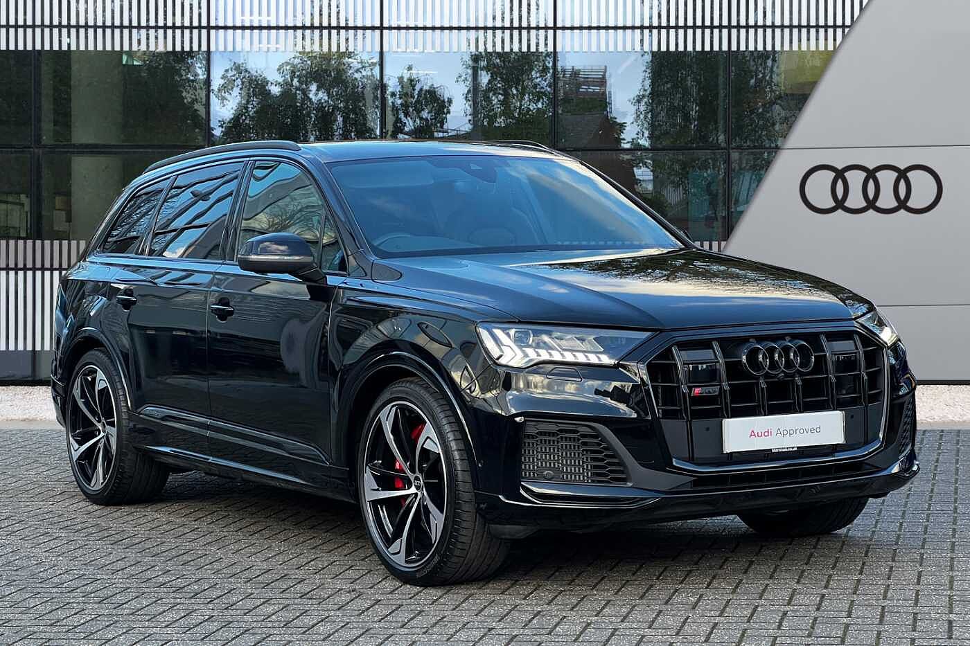 Main listing image - Audi SQ7