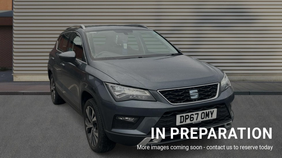 Main listing image - SEAT Ateca