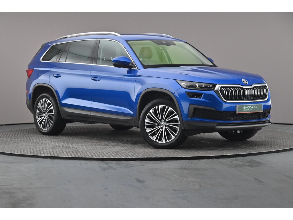 Main listing image - Skoda Kodiaq