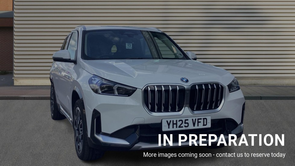 Main listing image - BMW X1