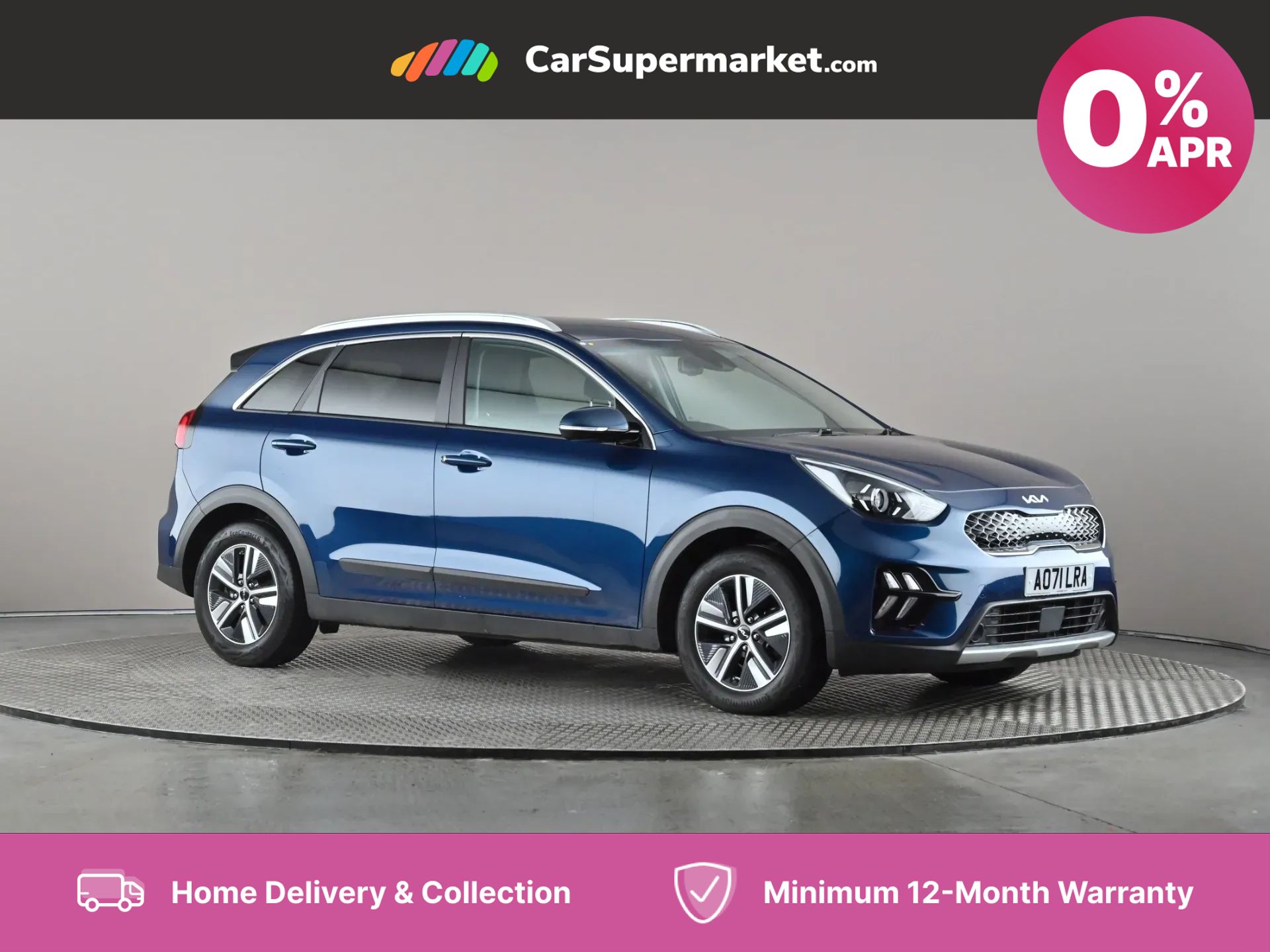 Main listing image - Kia Niro