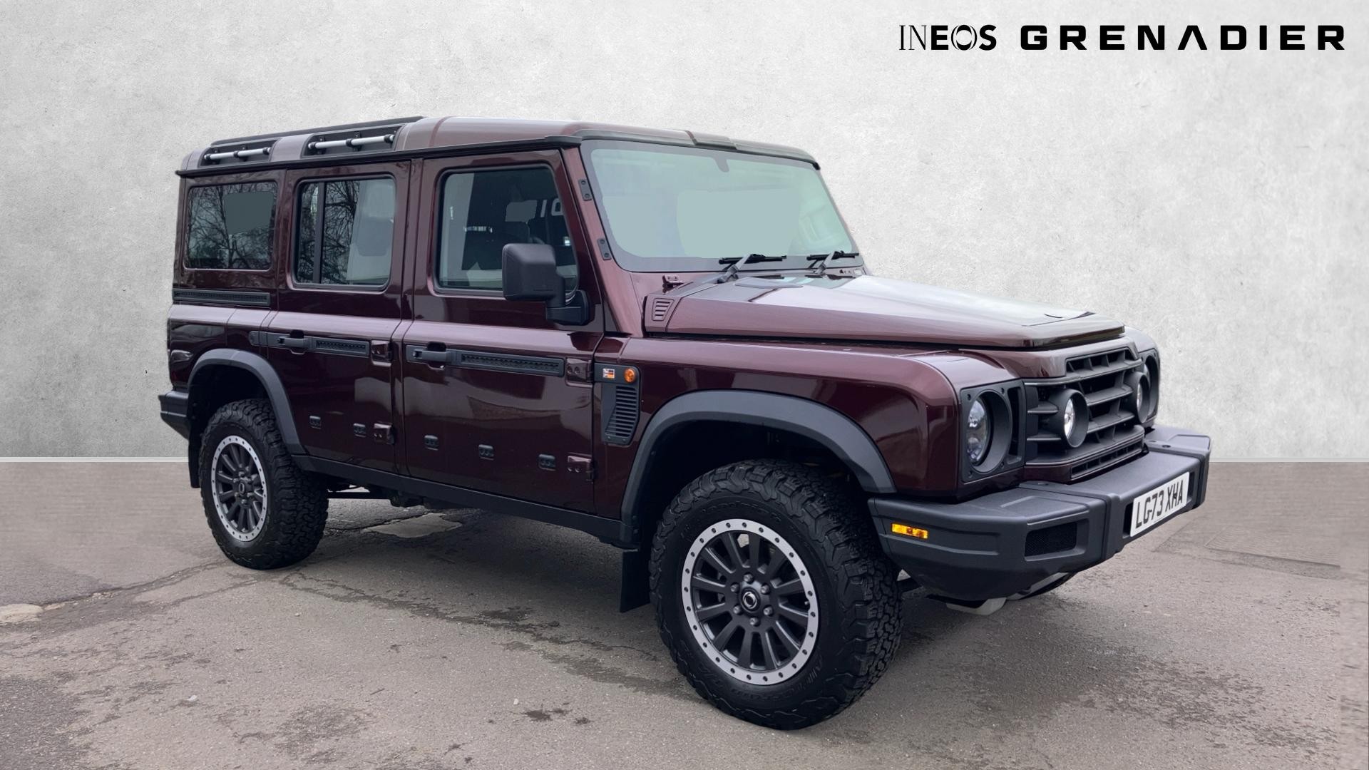 Main listing image - Ineos Grenadier