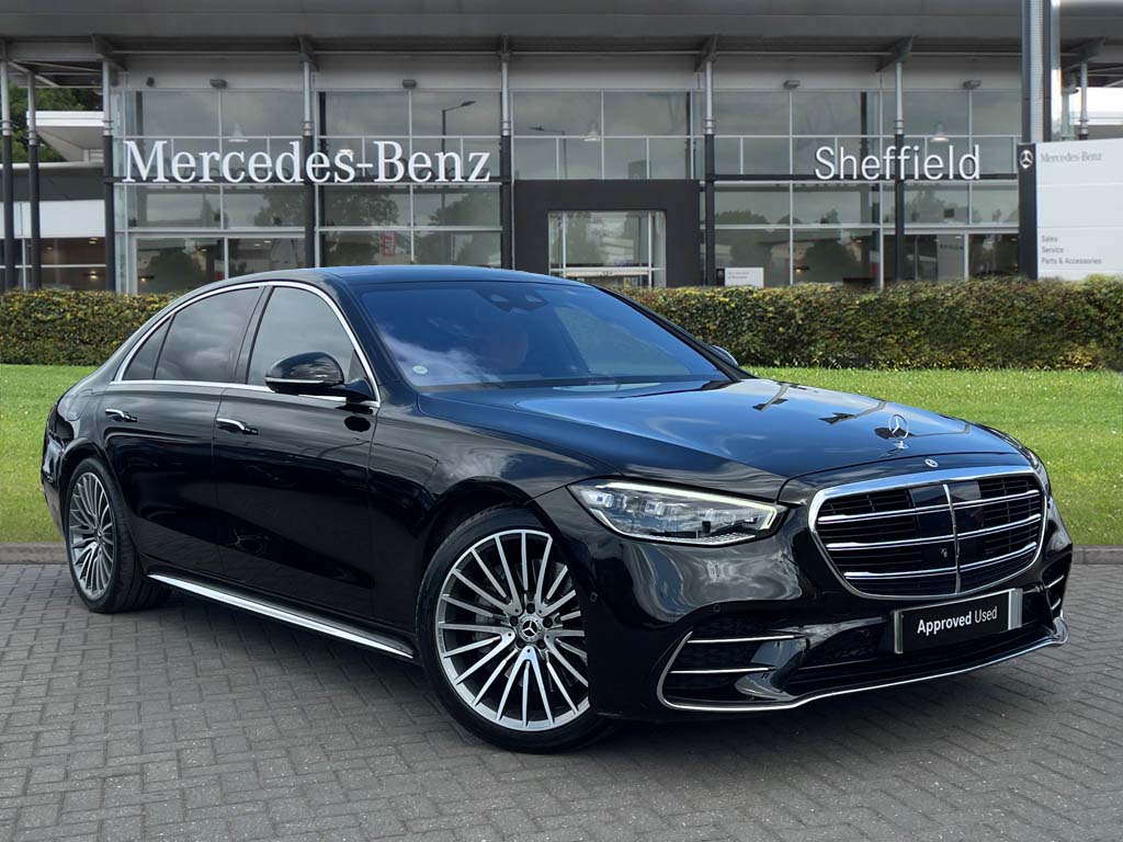 Main listing image - Mercedes-Benz S-Class