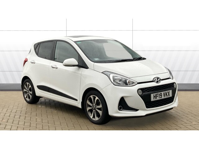 Main listing image - Hyundai i10