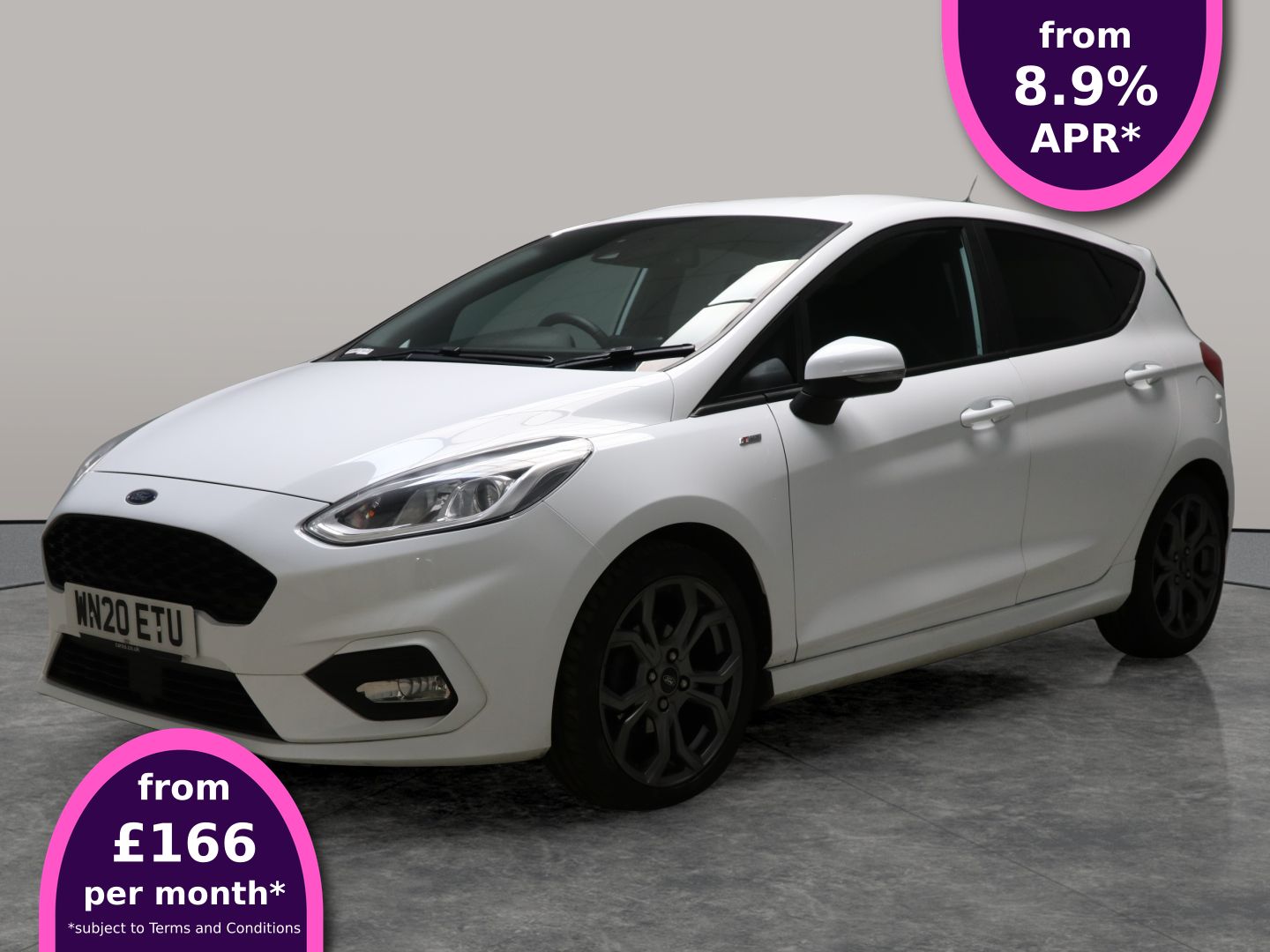 Main listing image - Ford Fiesta