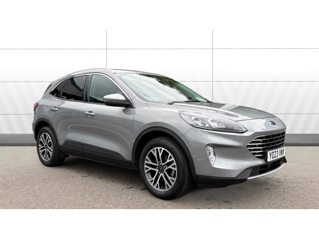 Main listing image - Ford Kuga