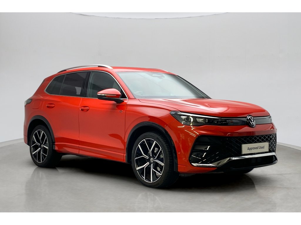 Main listing image - Volkswagen Tiguan