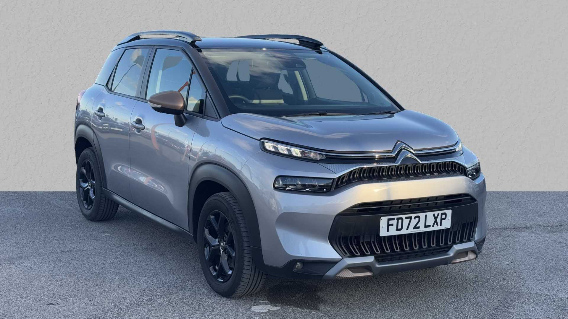 Main listing image - Citroen C3 Aircross