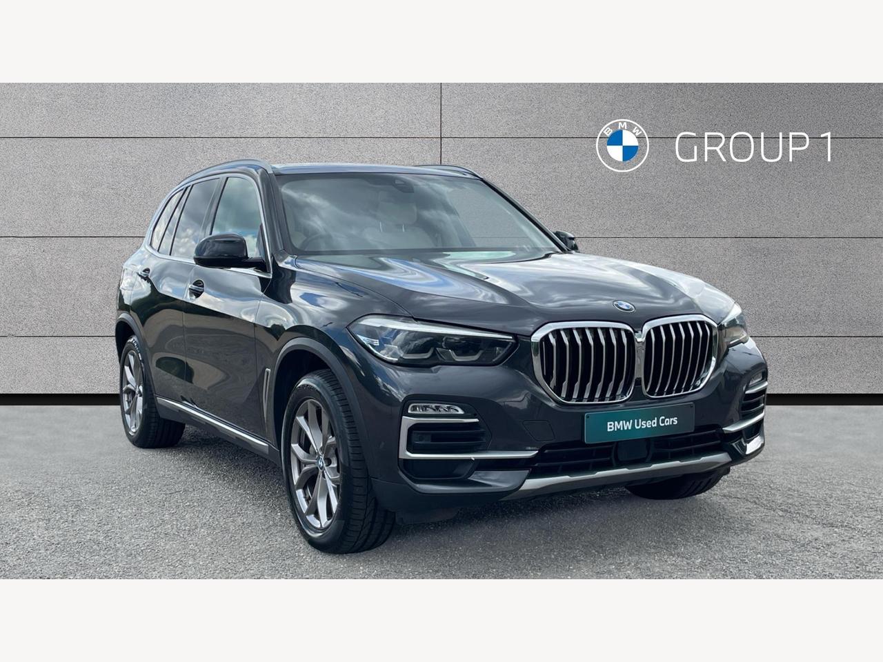 Main listing image - BMW X5