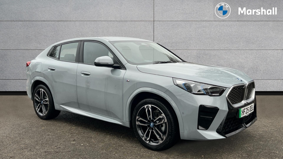 Main listing image - BMW iX2