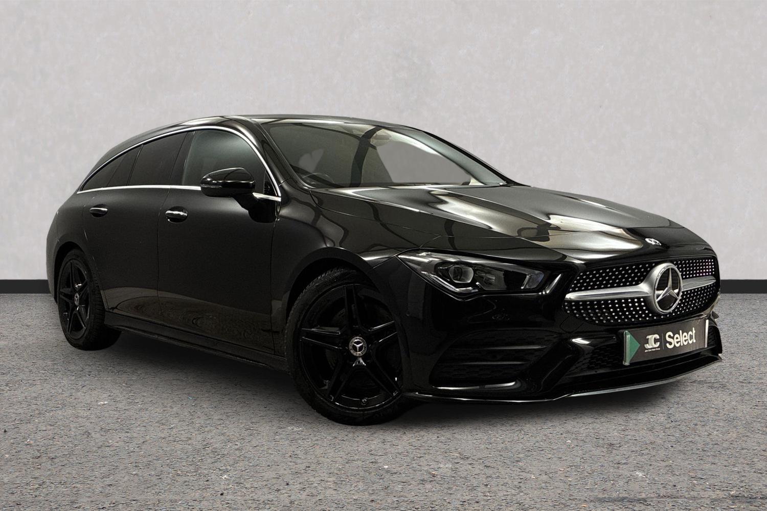 Main listing image - Mercedes-Benz CLA