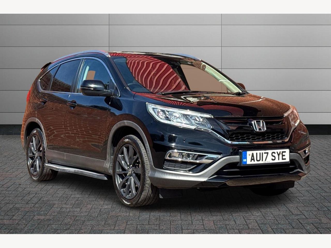Main listing image - Honda CR-V