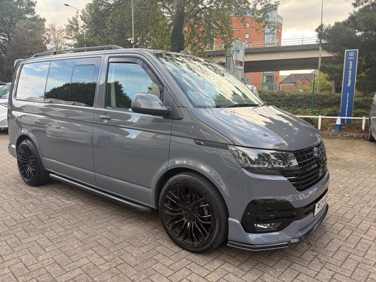 Main listing image - Volkswagen Transporter