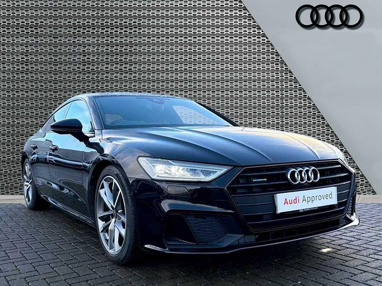 Main listing image - Audi A7