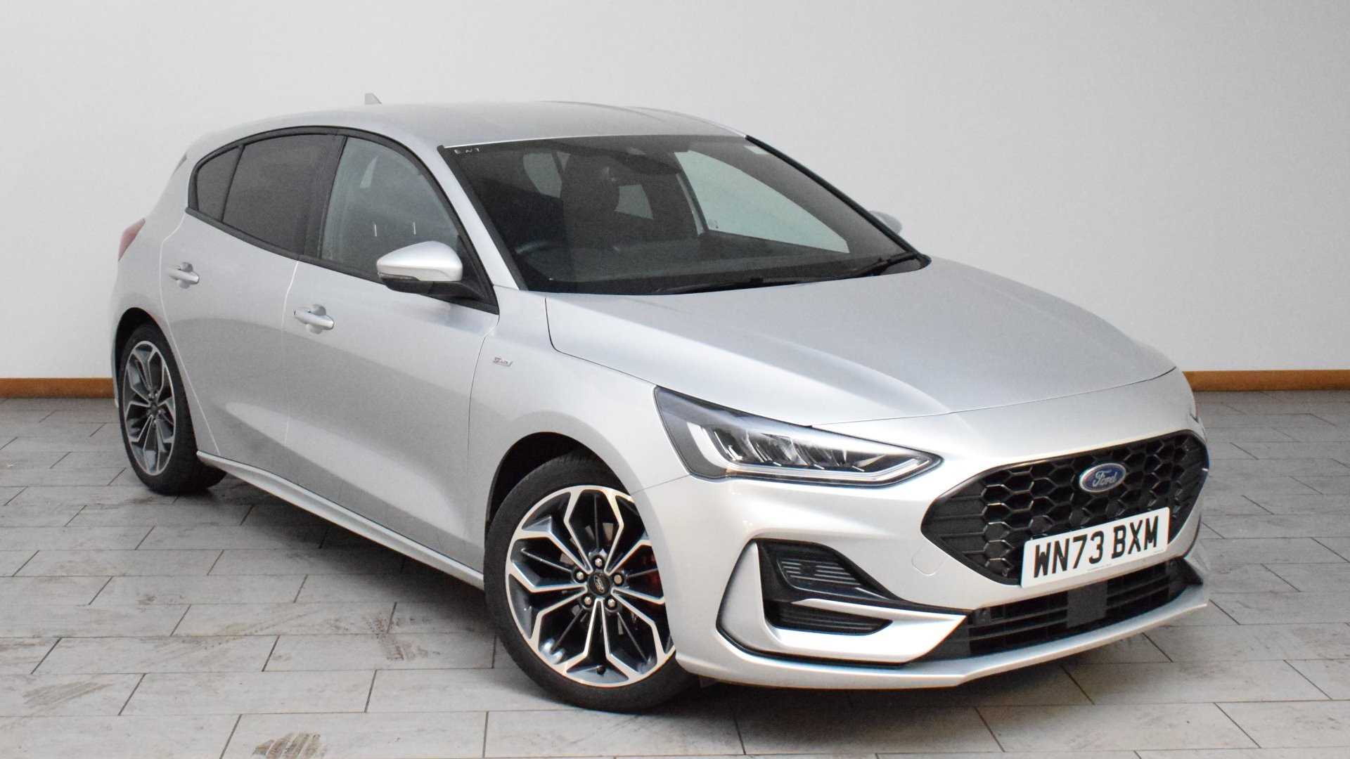 Main listing image - Ford Focus